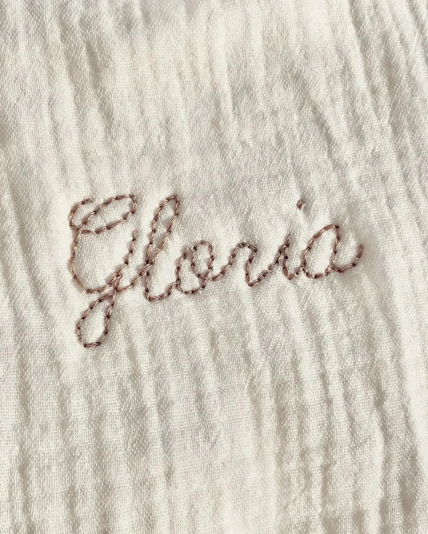 Gigoteuse Écru La petite mésange