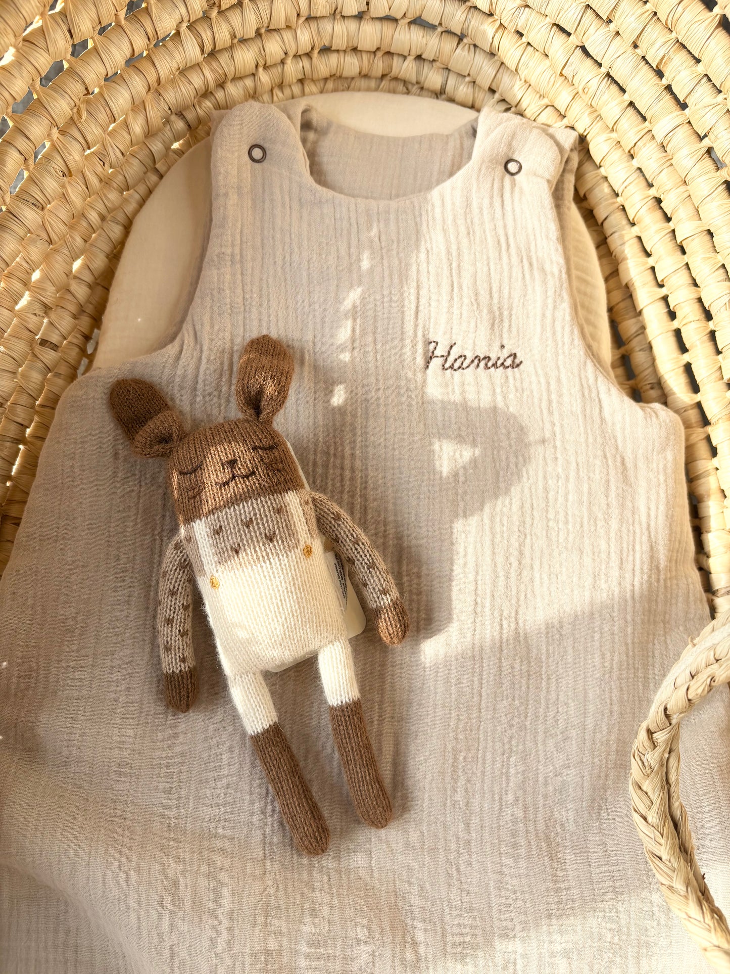 Gigoteuse Beige -20%