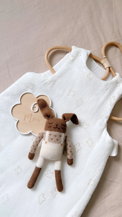 Gigoteuse Colombe La petite mésange