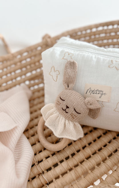 Trousse de toilette Colombe -30%
