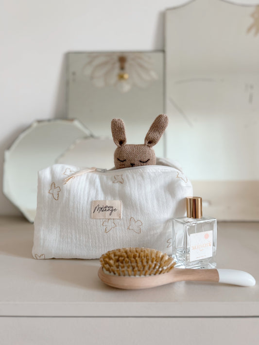 Trousse de toilette Colombe