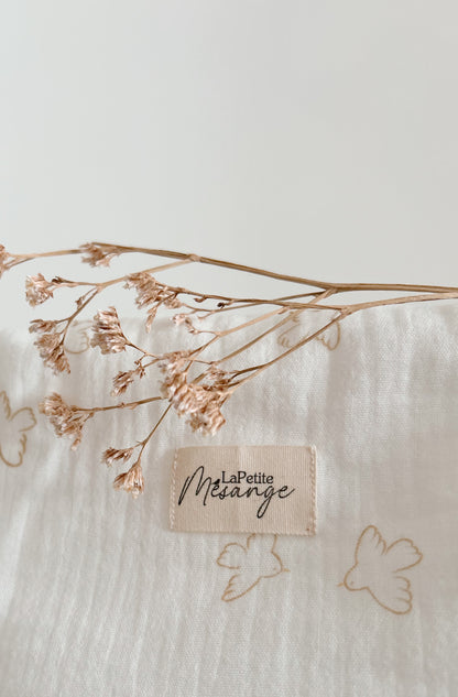 Trousse de toilette Colombe -30%