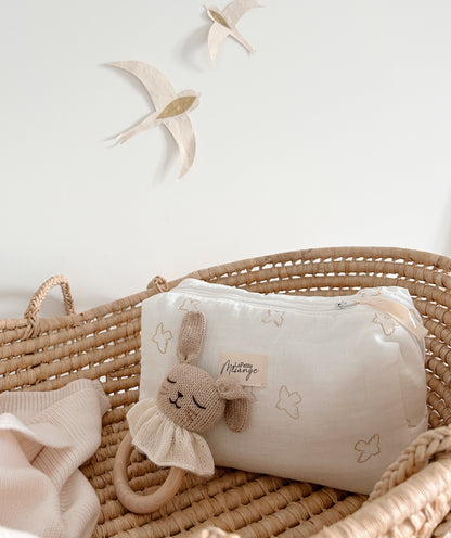 Trousse de toilette Colombe -30%